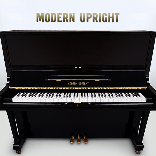 XLN Audio Addictive Keys Modern Upright